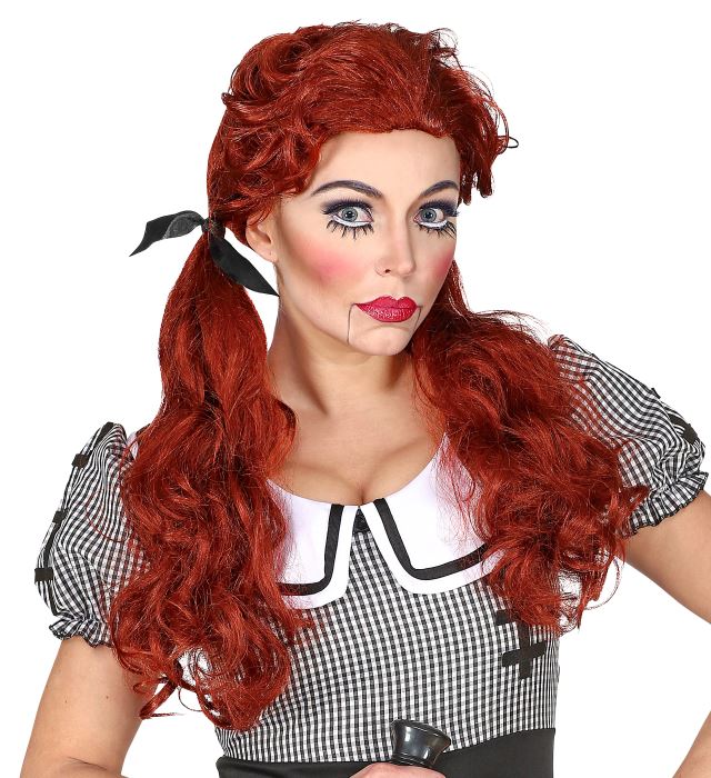 Killer Doll Wig In Box