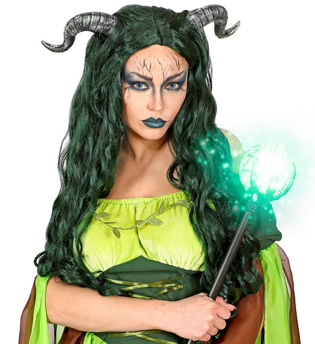 Forest Witch Wig In Box