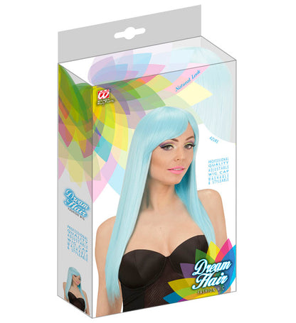 Azure Fashion Wig In Color Box