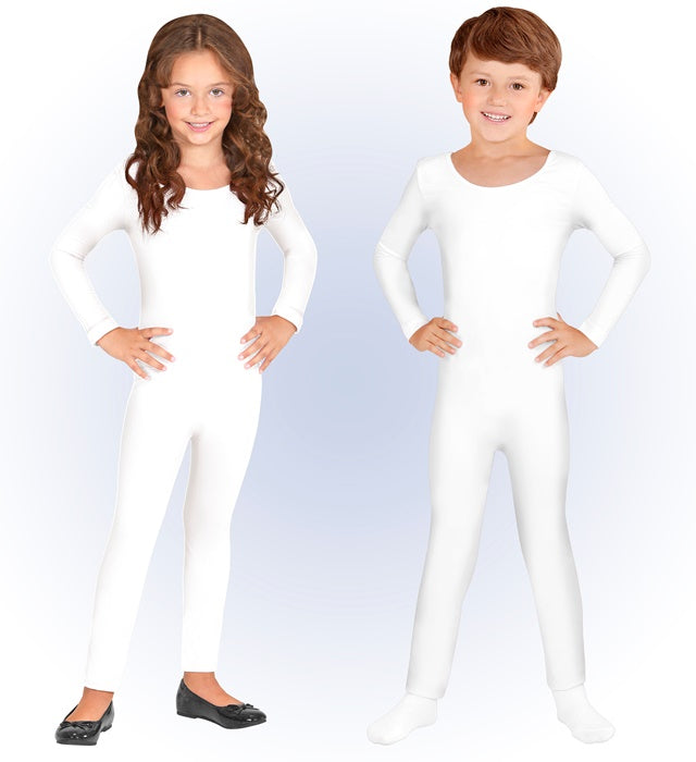White Bodysuit