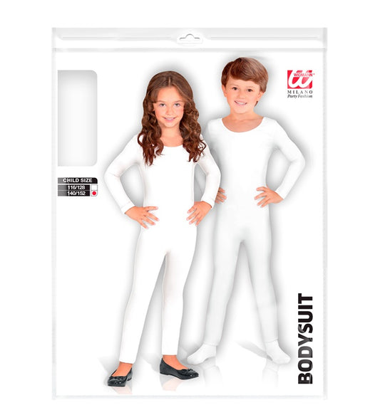 White Bodysuit