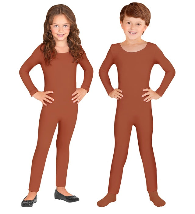 Skin Color Bodysuit