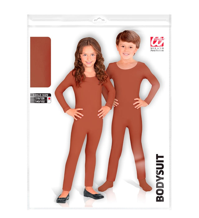 Skin Color Bodysuit