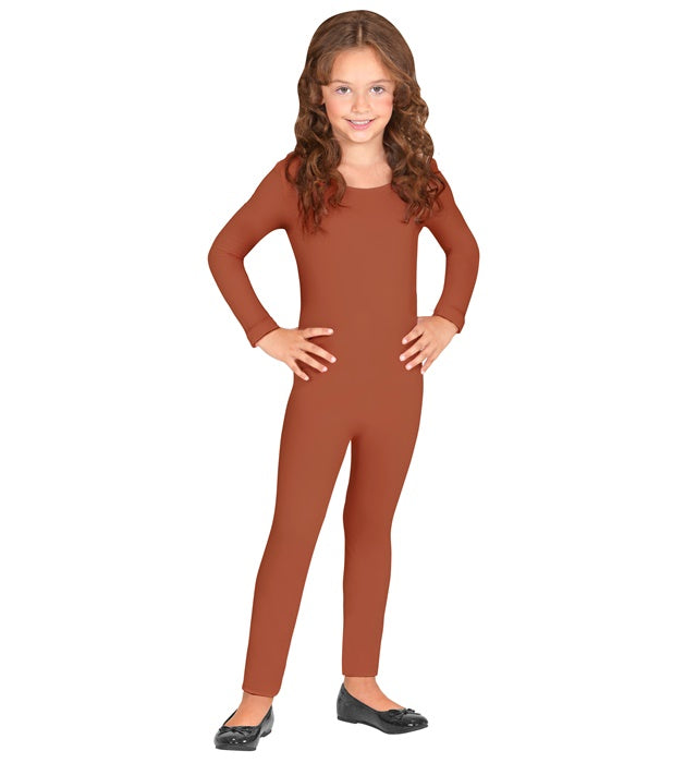 Skin Color Bodysuit