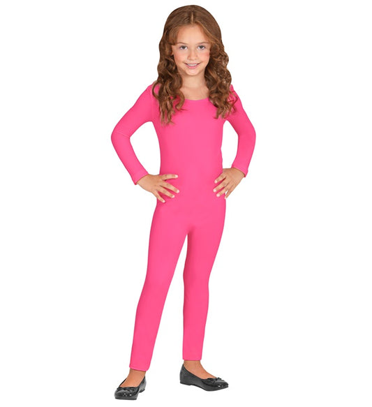 Pink Bodysuit