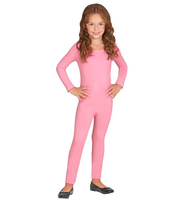 Soft Pink Bodysuit