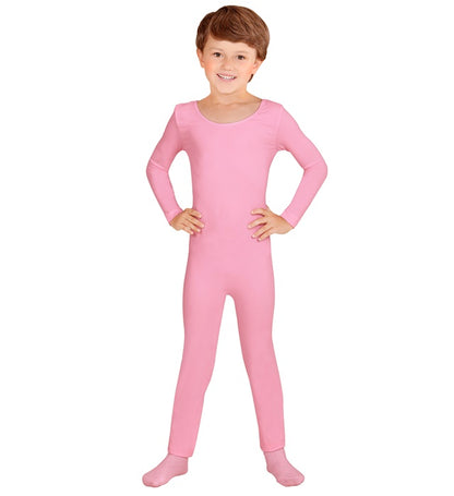 Soft Pink Bodysuit