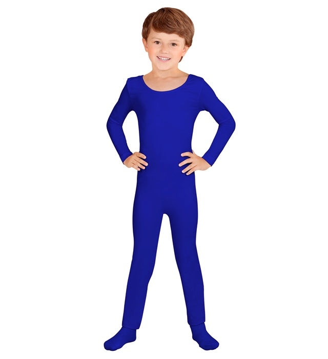 Blue Bodysuit