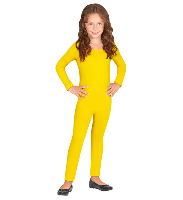 Yellow Bodysuit