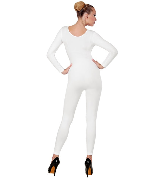 White Bodysuit
