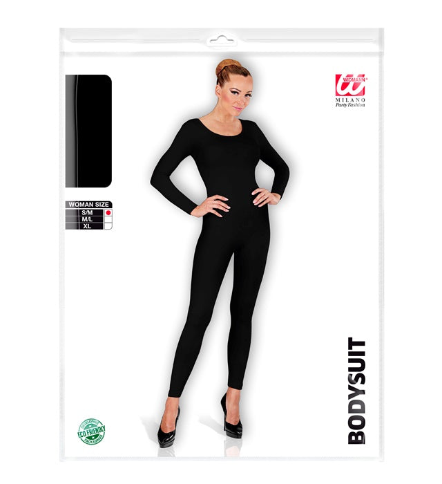 Black Bodysuit