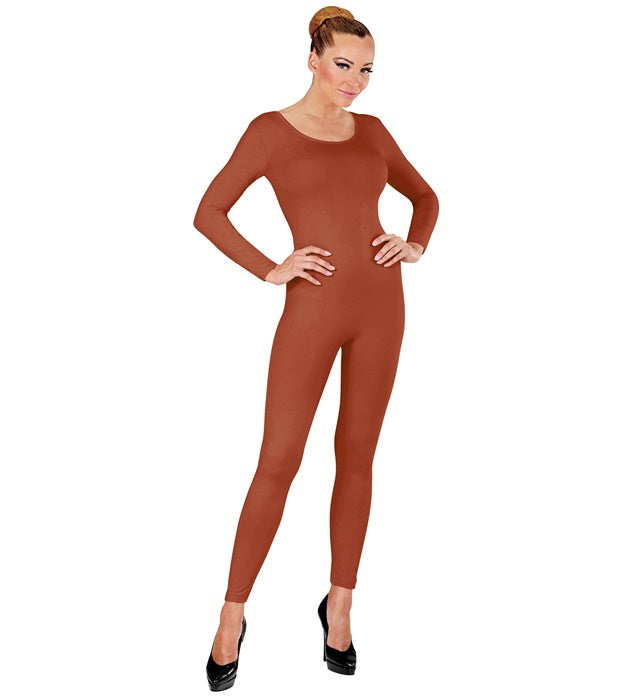 Skin Color Bodysuit
