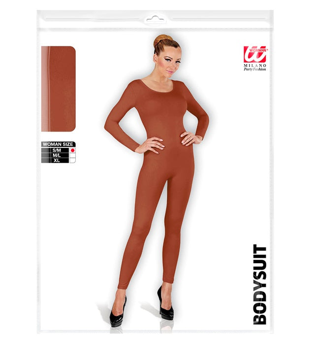 Skin Color Bodysuit