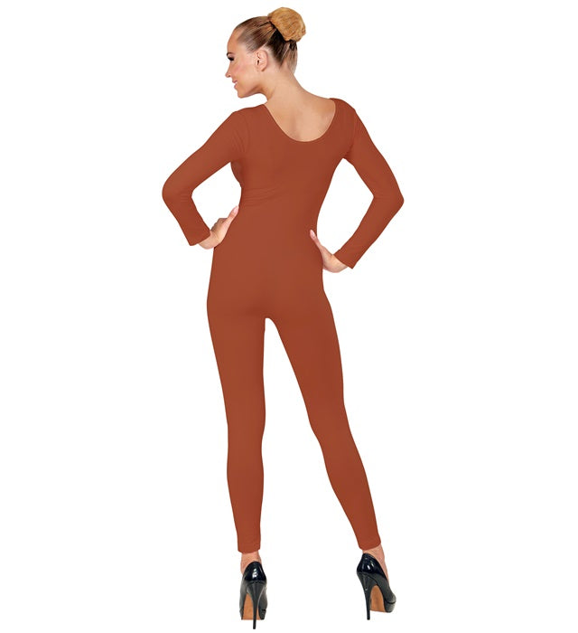 Skin Color Bodysuit