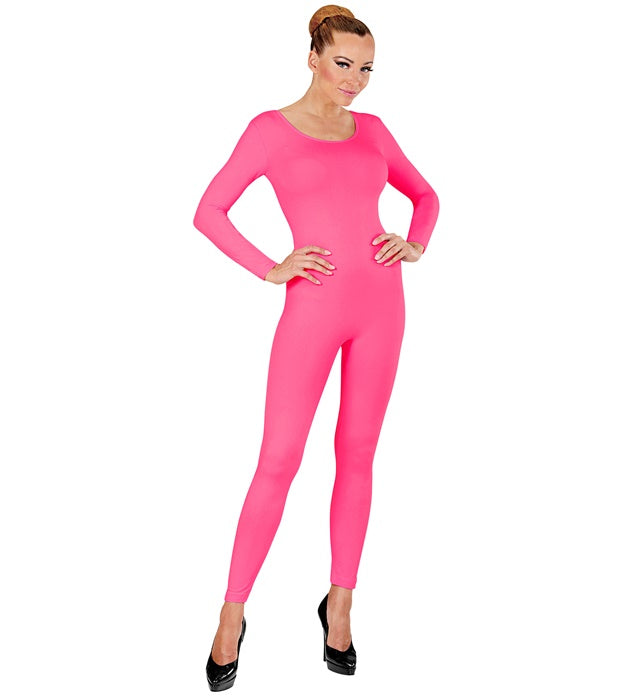 Pink Bodysuit