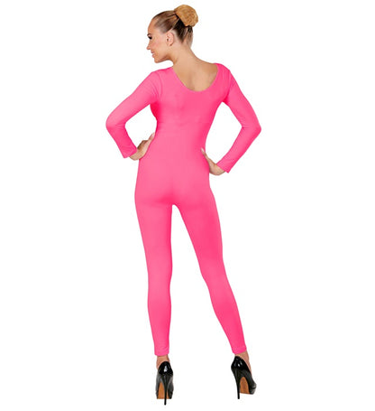 Pink Bodysuit