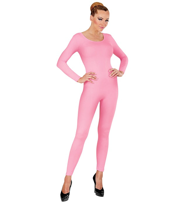 Soft Pink Bodysuit