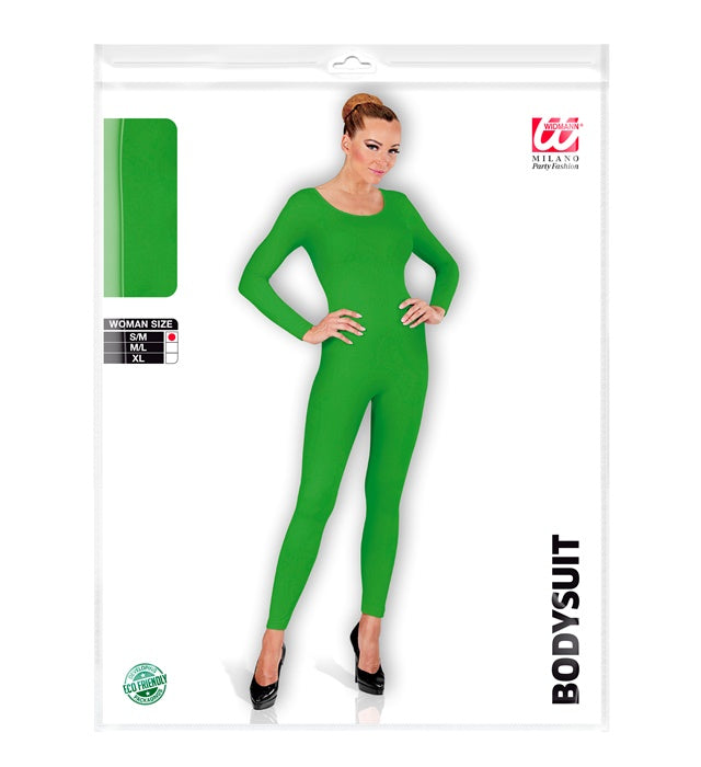 Green Bodysuit
