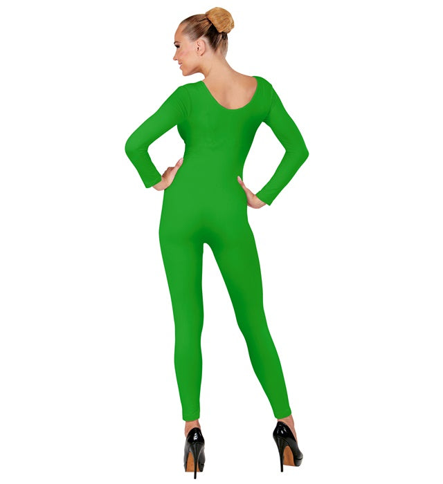 Green Bodysuit