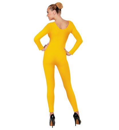 Yellow Bodysuit