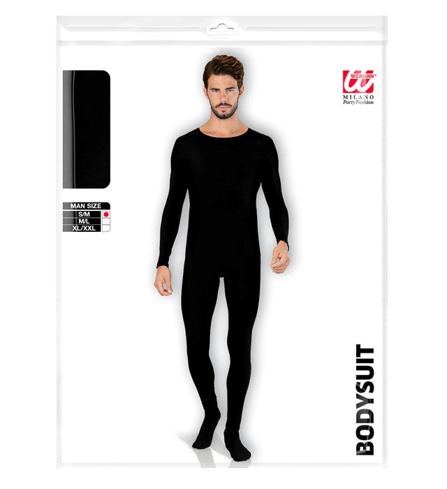 Black Bodysuit