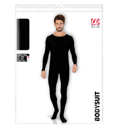 Black Bodysuit