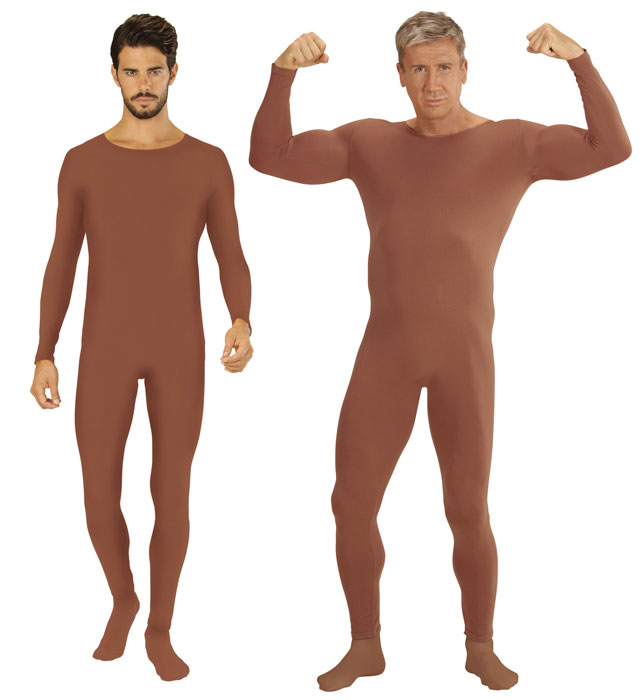 Skin Color Bodysuit