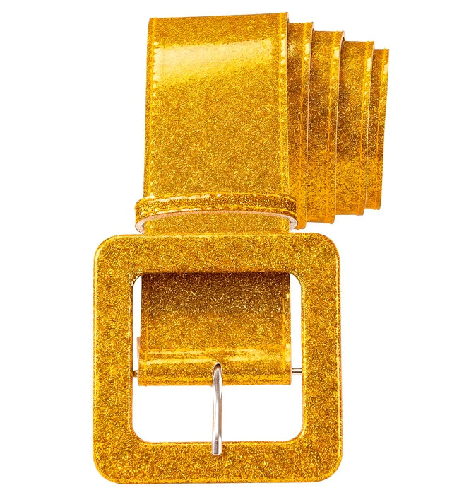 Gold  Belt 120 Cm