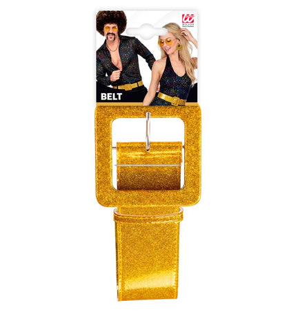 Gold  Belt 120 Cm