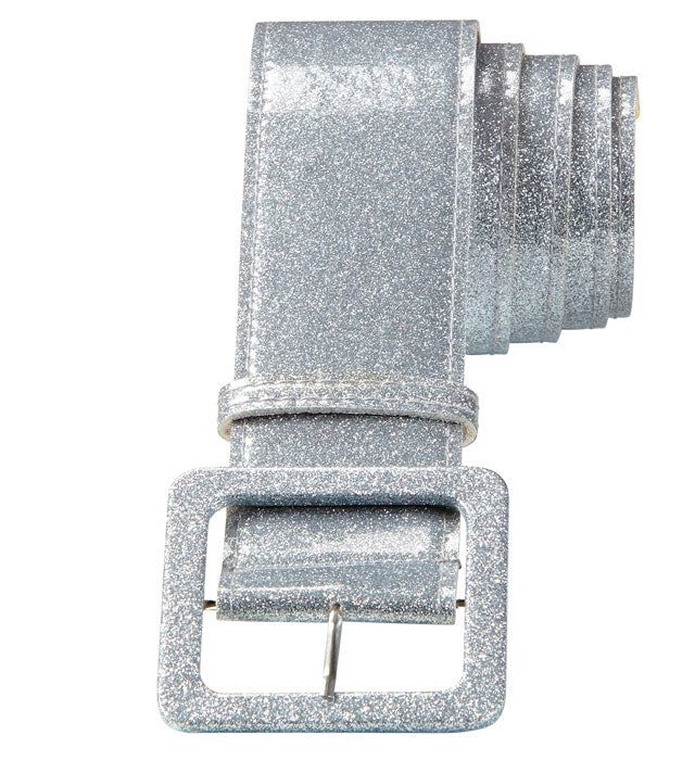 Silver  Belt 120 Cm