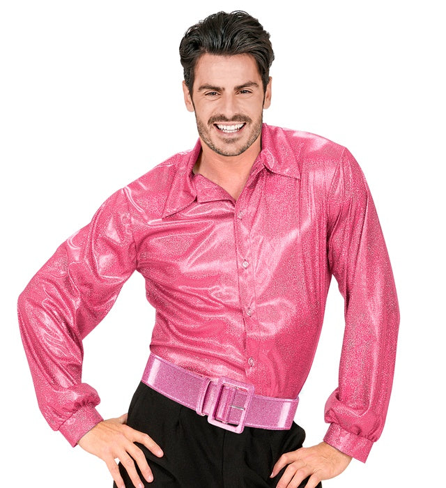Pink  Belt 120 Cm