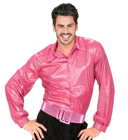 Pink  Belt 120 Cm