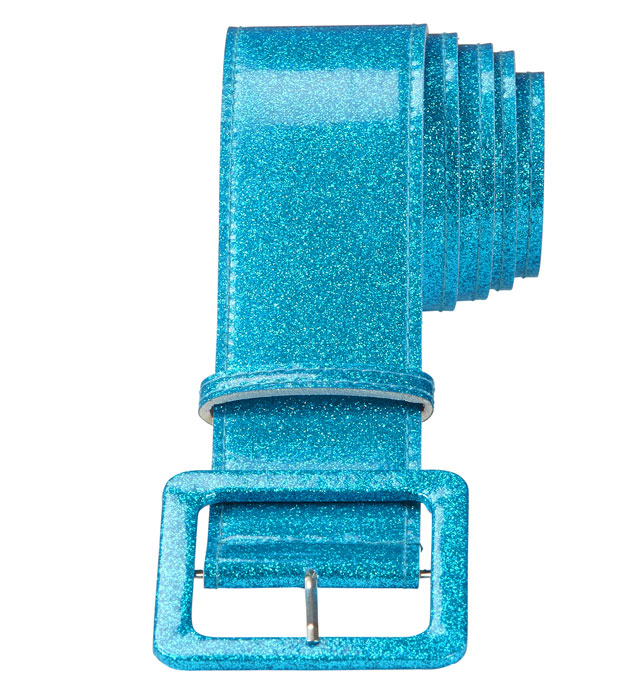 Blue  Belt 120 Cm