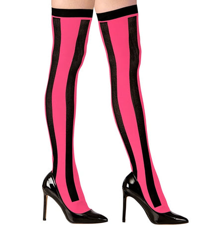 Burlesque Thigh Highs 70 Den