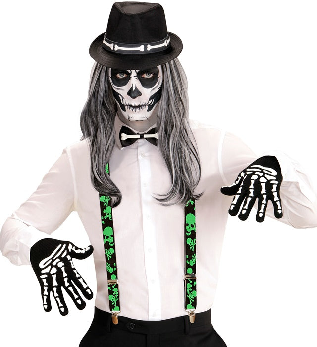 Toxic Skulls Braces