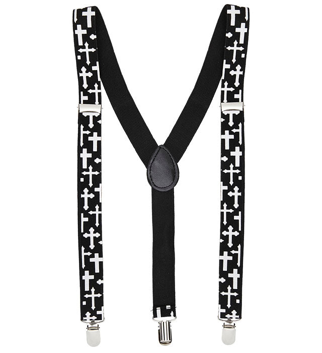 Crosses Braces