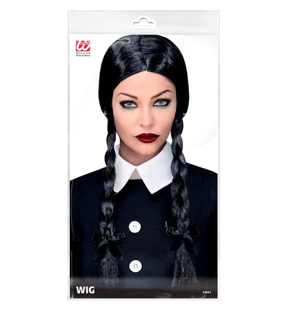 Dark Girl Wig In Polybag