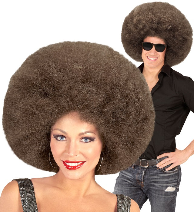 Top Quality Coffee Oversized Afrowig In Polybag