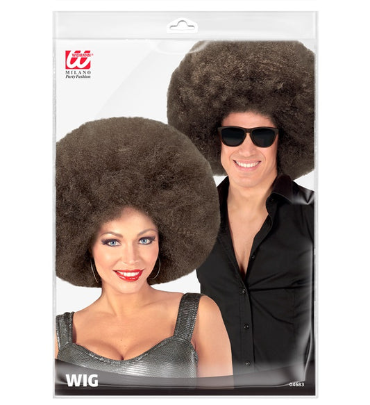 Top Quality Coffee Oversized Afrowig In Polybag
