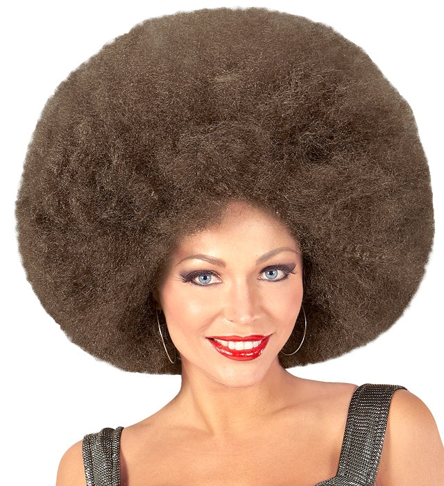 Top Quality Coffee Oversized Afrowig In Polybag
