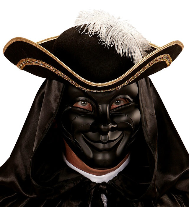 Dark Man Venice Mask