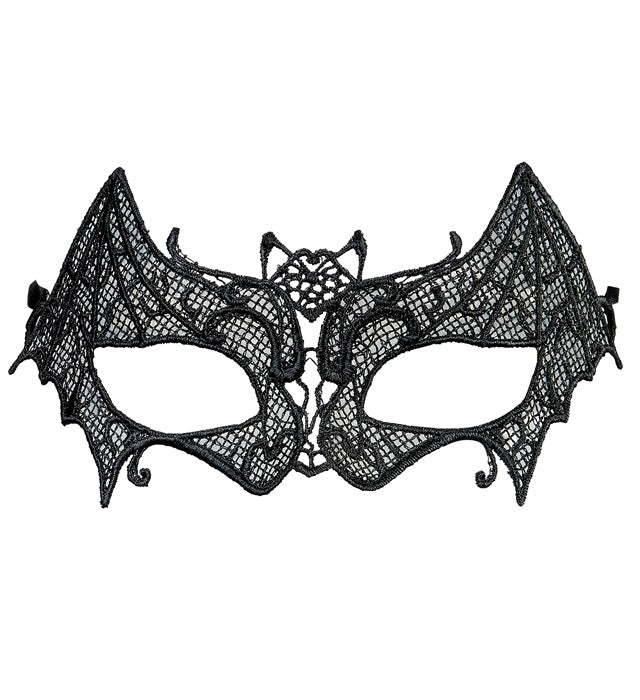 Lace Bat Eyemask
