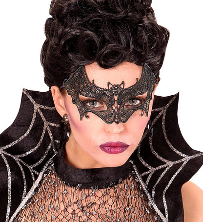 Lace Bat Eyemask