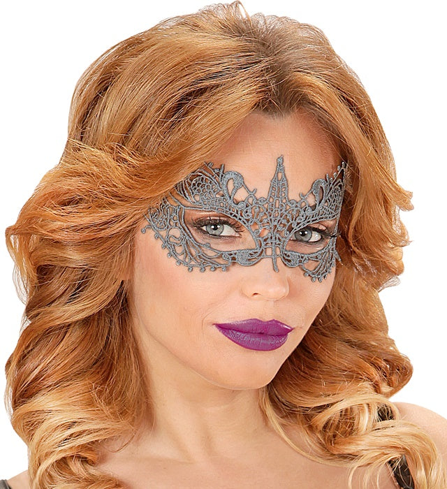 Antique Gold Lace Eyemask