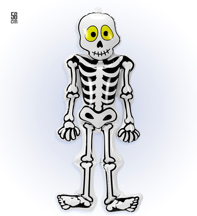 Inflatable Skeleton 56 Cm