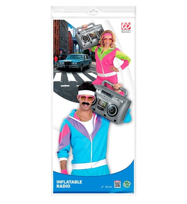 Inflatable Radio 50 Cm