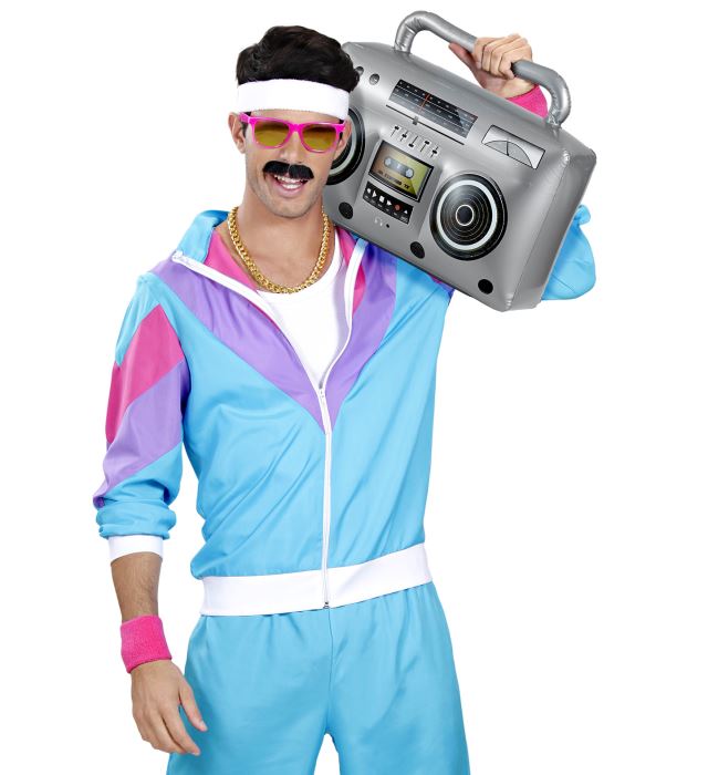 Inflatable Radio 50 Cm