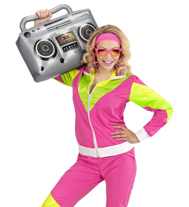 Inflatable Radio 50 Cm