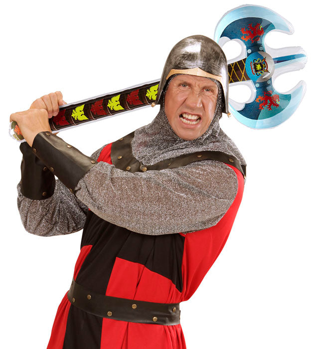 Inflatable Double Axe 70 Cm