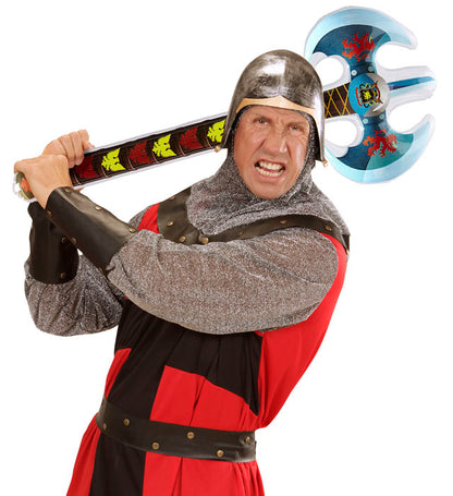 Inflatable Double Axe 70 Cm